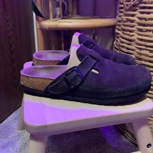 Birkenstocks size 37 us (7) have just been sitting in my closet. Too big